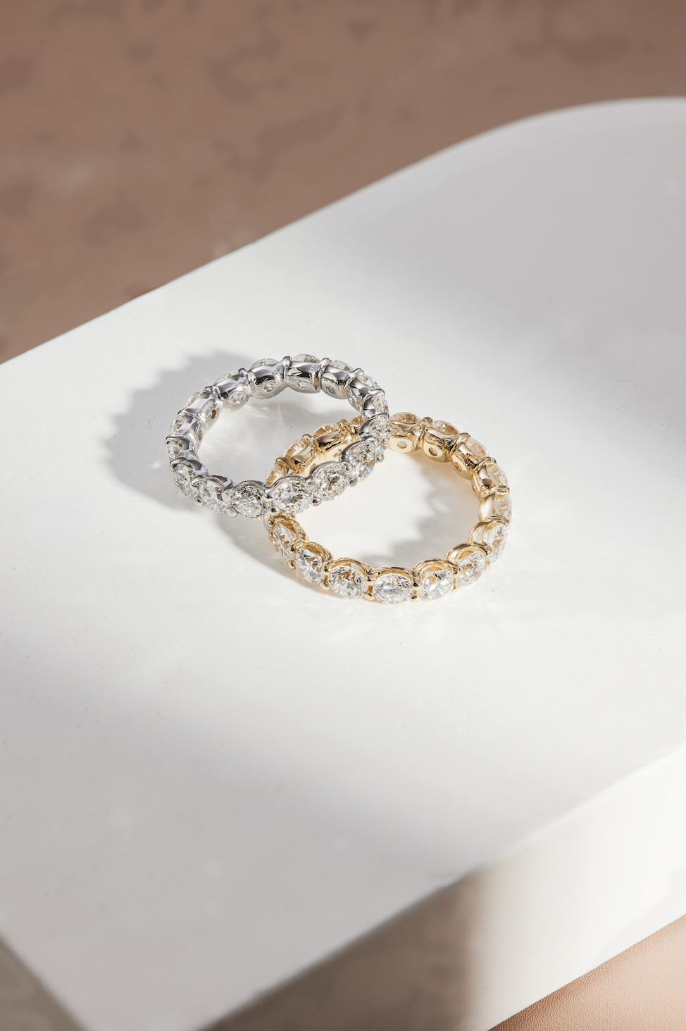 BAND RINGS