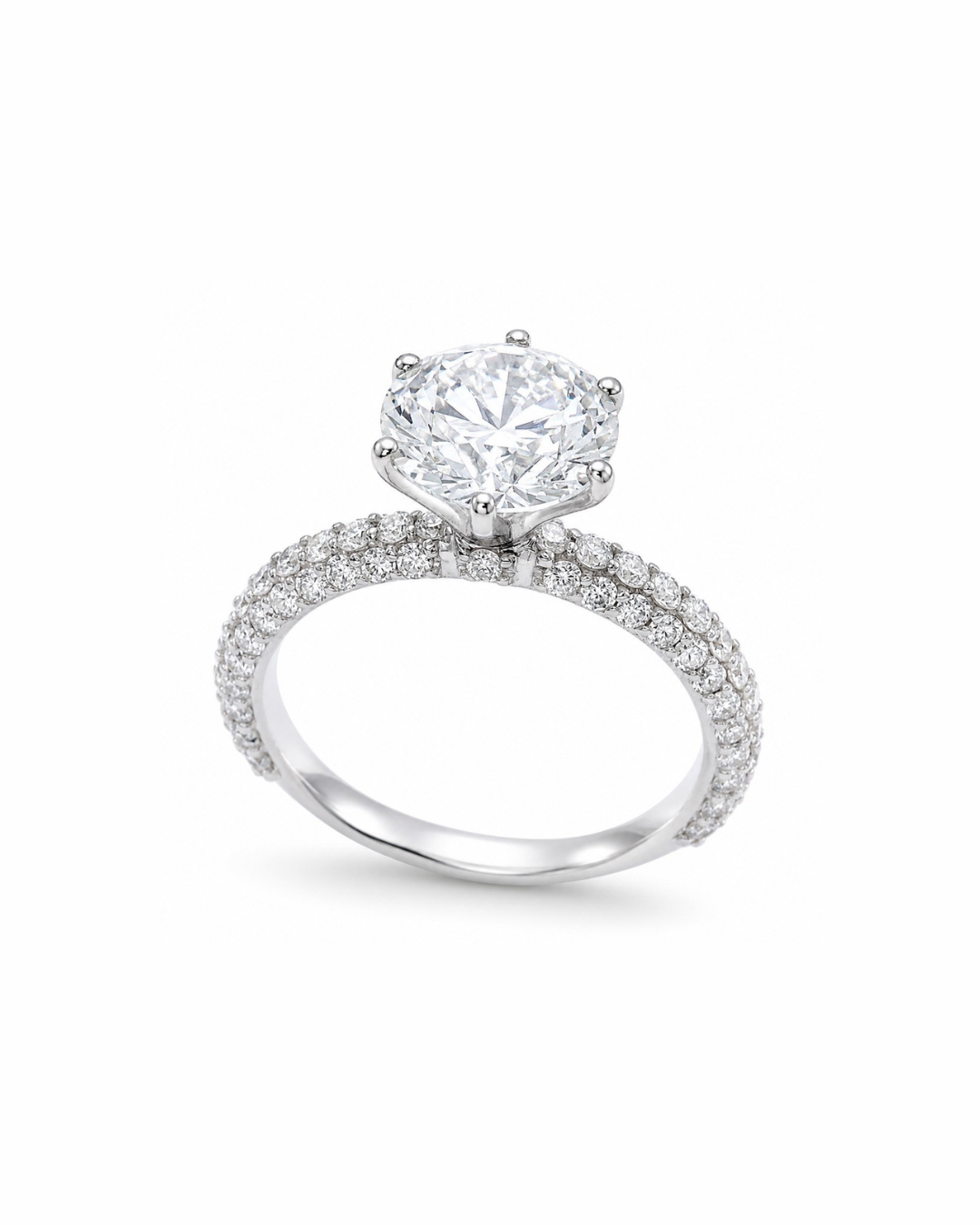 Ring - Round Shape