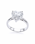 Ring - Heart Shape