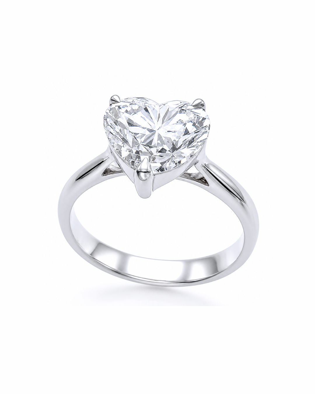 Ring - Heart Shape