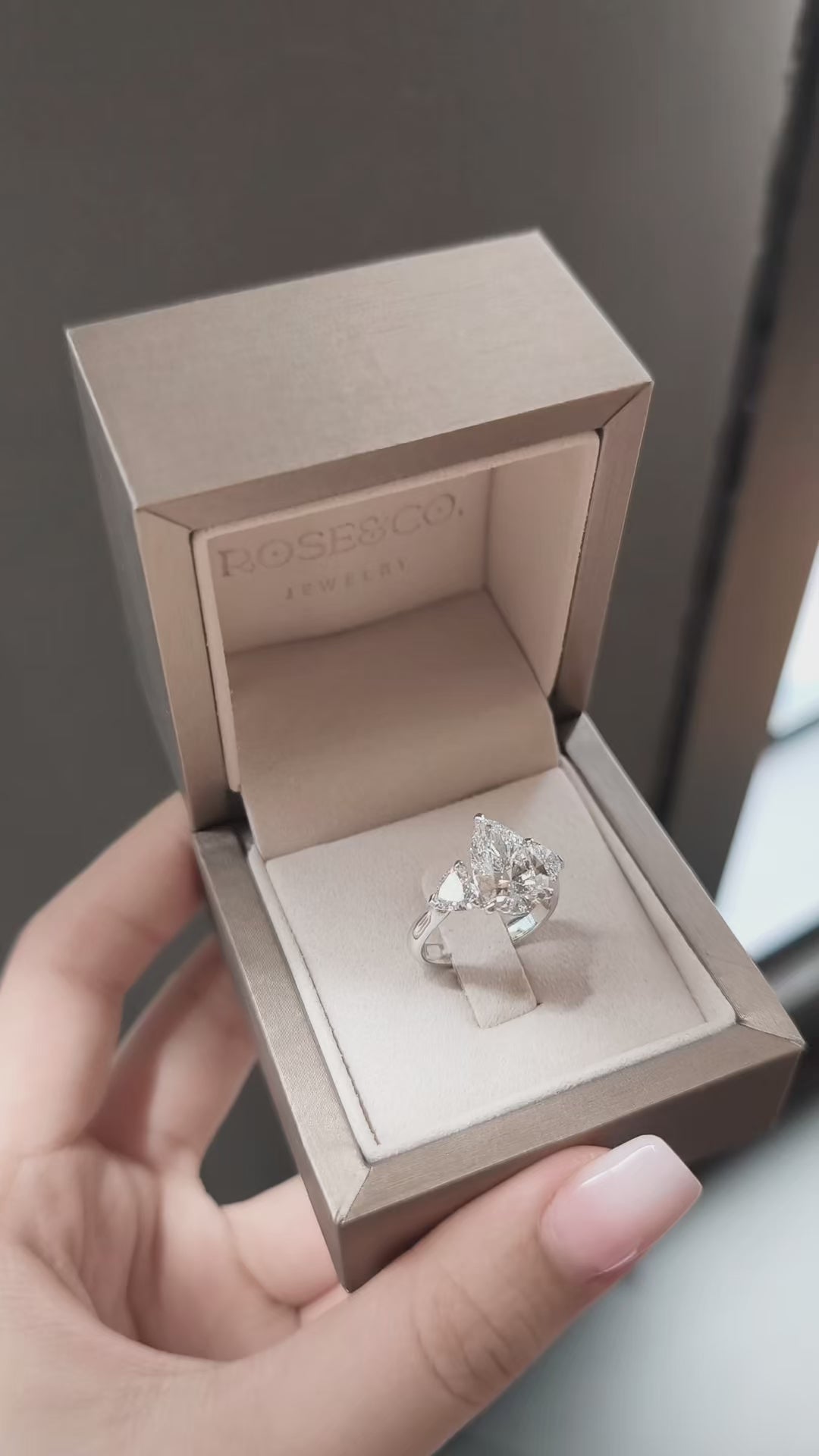 Ring - Three Stone Ring