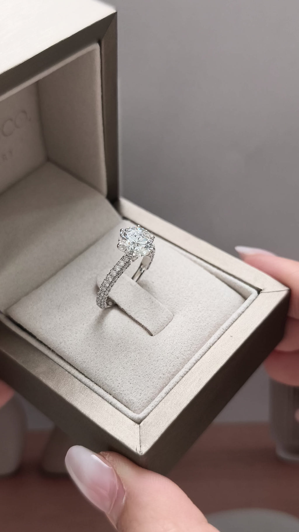 Ring - Round Shape