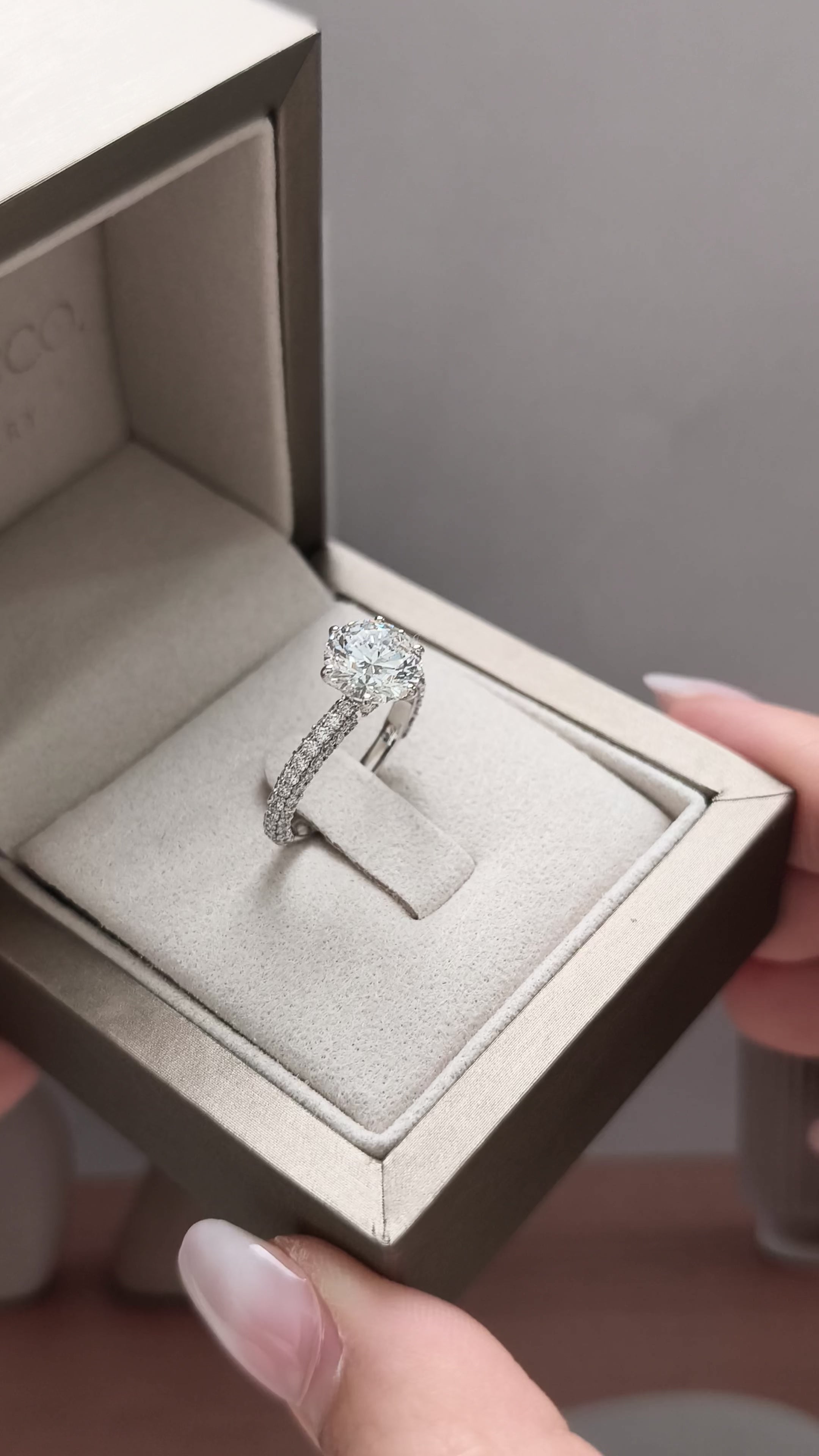 Ring - Round Shape